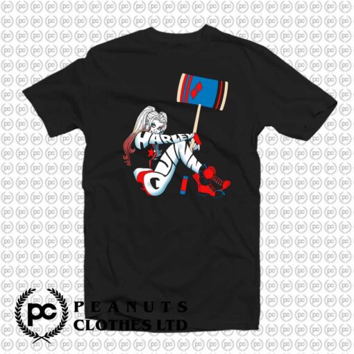 Harley Quinn Hammer Classic c