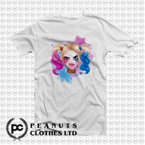 Harley Quinn Suicide Squad Puddin xop