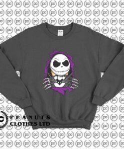 Jack Skellington Bones Before Christmas g