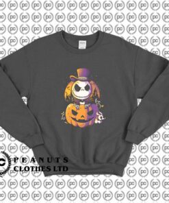 Jack Skellington Spooky Jack m