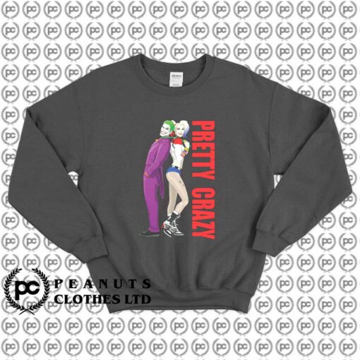 Joker Harley Quinn Pretty Crazy xl