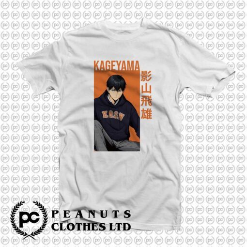 Kageyama Tobio Haikyuu Anime Series x 1