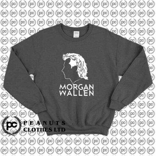 Morgan Wallen Silhouette Classic i