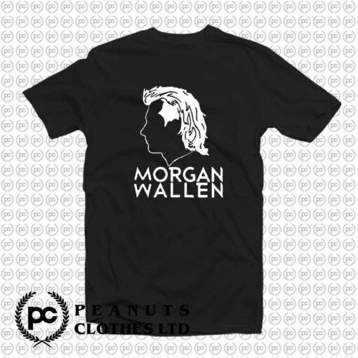 Morgan Wallen Silhouette Classic kc