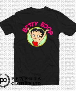 Sexy Betty Boop Logo Cartoon px