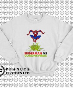 Spiderman VS Coronavirus Parody g