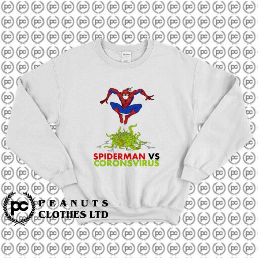 Spiderman VS Coronavirus Parody g