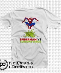 Spiderman VS Coronavirus Parody x