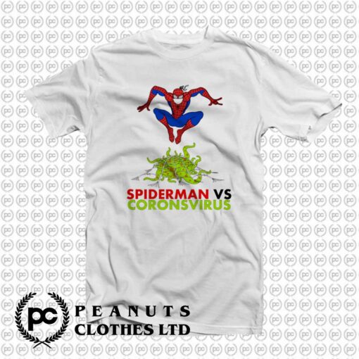 Spiderman VS Coronavirus Parody x