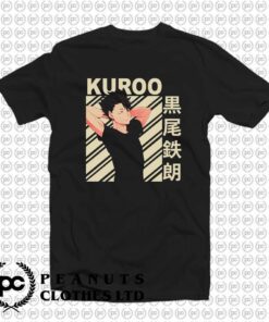 Tetsurou Kuroo Anime Haikyuu xl