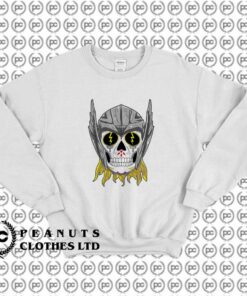 Thor Marvel Sugar Old Skull f