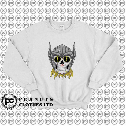 Thor Marvel Sugar Old Skull f