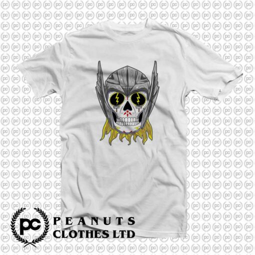 Thor Marvel Sugar Old Skull x