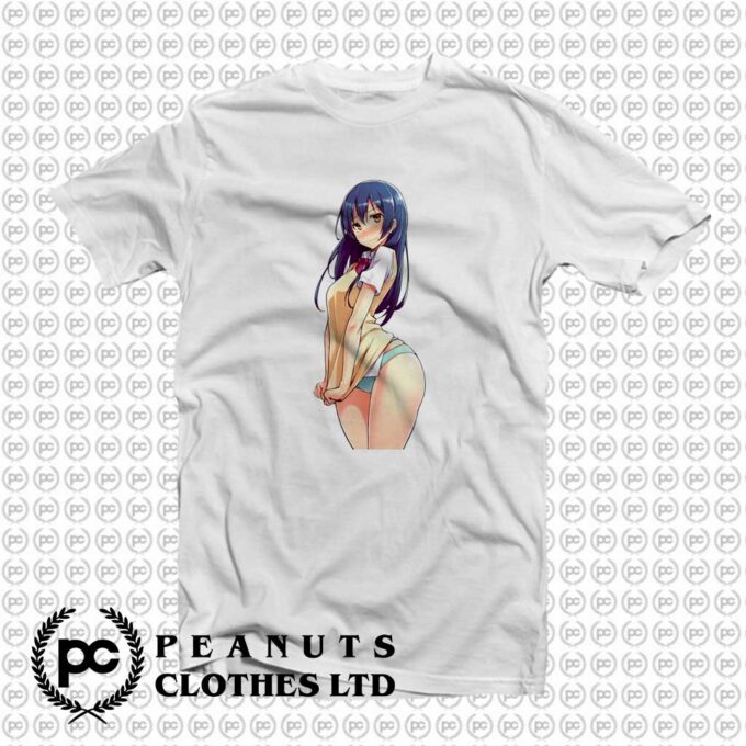 Umi Sonoda BUTT Anime xl