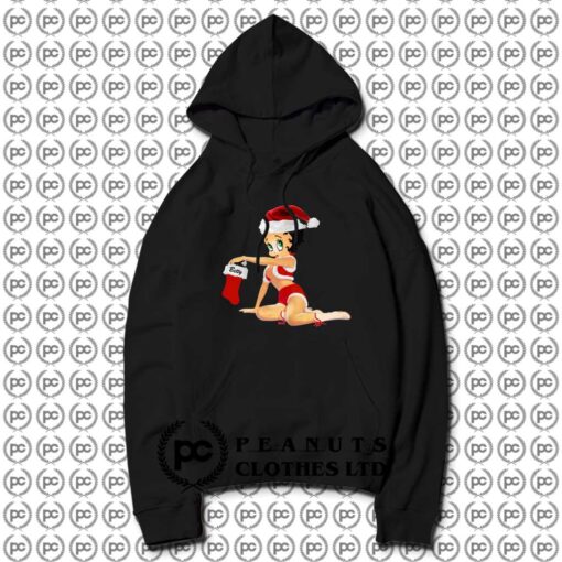 Vintage Betty Boop Christmas Style