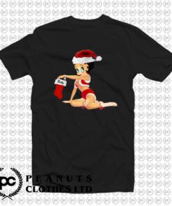 Vintage Betty Boop Christmas Style lx