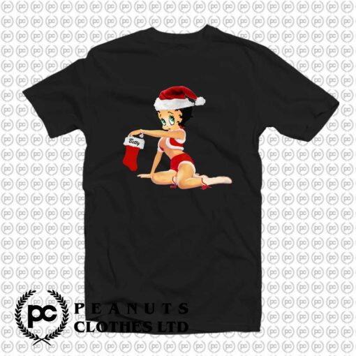 Vintage Betty Boop Christmas Style lx