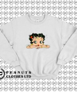 Watercolor Betty Boop Art x