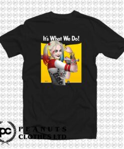 We Can Do It Parody Harley Quinn od