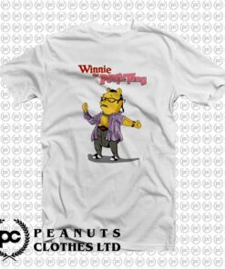 Winnie the Pooh Pootie Tang x