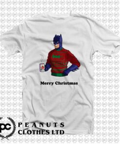 Batman Merry Christmas Coffee Time ml