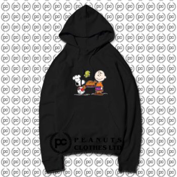 Charlie Brown Snoopy Chef