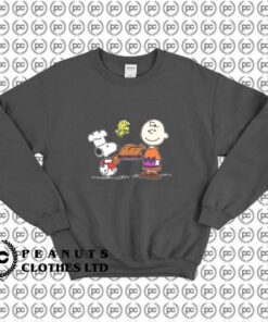 Charlie Brown Snoopy Chef k