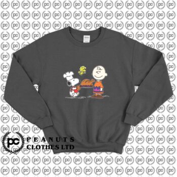 Charlie Brown Snoopy Chef k