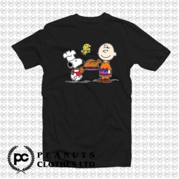 Charlie Brown Snoopy Chef x