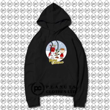 Charlie Brown Snoopy Merry Christmas