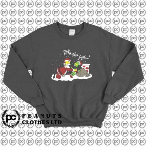 Christmas Bart Homer The Simpsons l