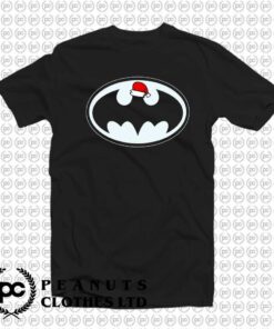 Christmas Batman Logo Collaboration