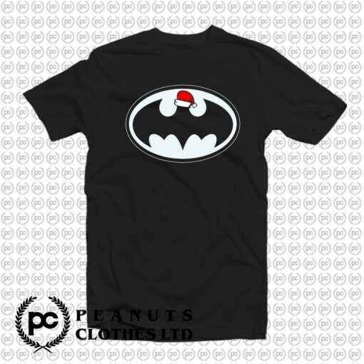 Christmas Batman Logo Collaboration