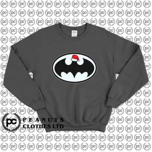 Christmas Batman Logo Collaboration k