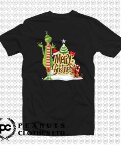 Christmas Grinch Vintage Art j