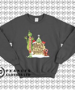 Christmas Grinch Vintage Art l