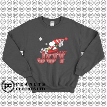 Christmas Joy Snoopy Peanuts lk