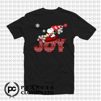 Christmas Joy Snoopy Peanuts x