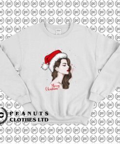 Christmas Merry Fashion Girl Art l