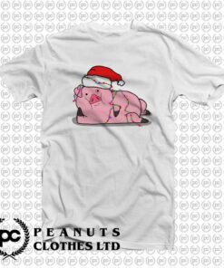 Christmas Pig Relax Holiday l 1