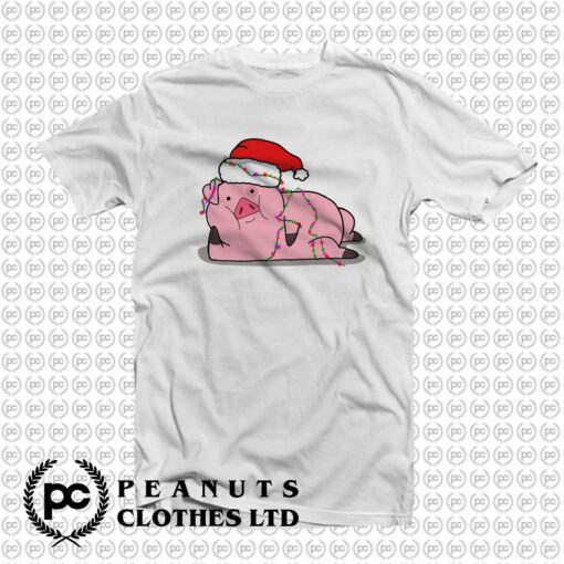 Christmas Pig Relax Holiday l 1