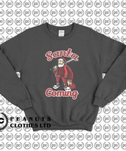 Christmas Santa Claus Coming Classic l