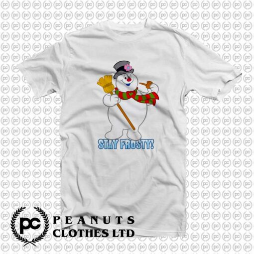 Christmas Stay Frosty Snowman px