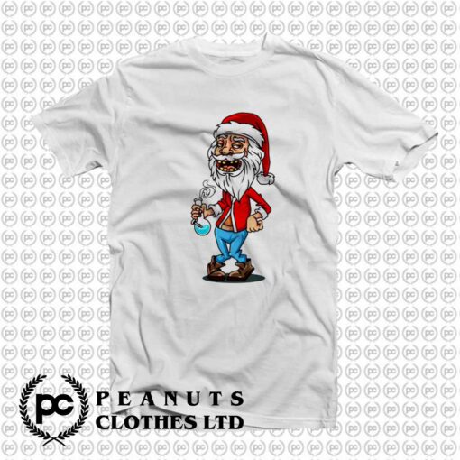 Cool Christmas Santa Bad Boy lx