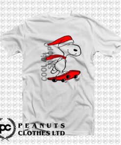 Cool Like Skate Snoopy Christmas x