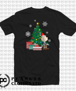 Cute Pig Pen Peanuts Christmas lx