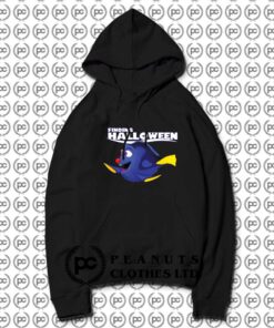 Finding Halloween Dory Clown Fish