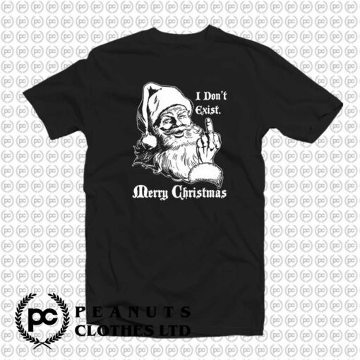 Fuck Christmas Santa Claus Quotes pox