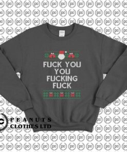 Fuck You Fucking Fuck Christmas k