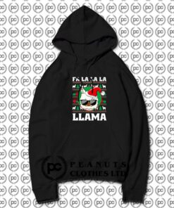 Funny Llama Ugly Christmas Gift